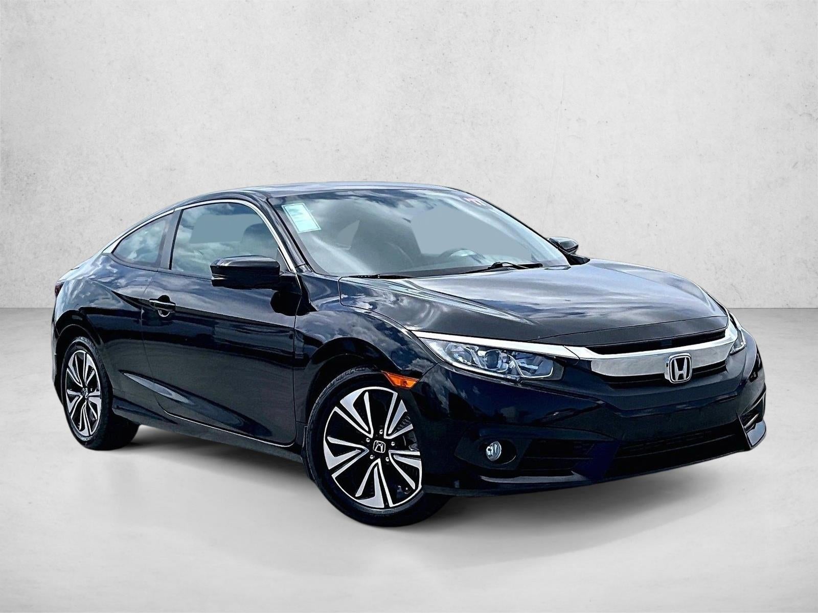 2017 Honda Civic EX-L
