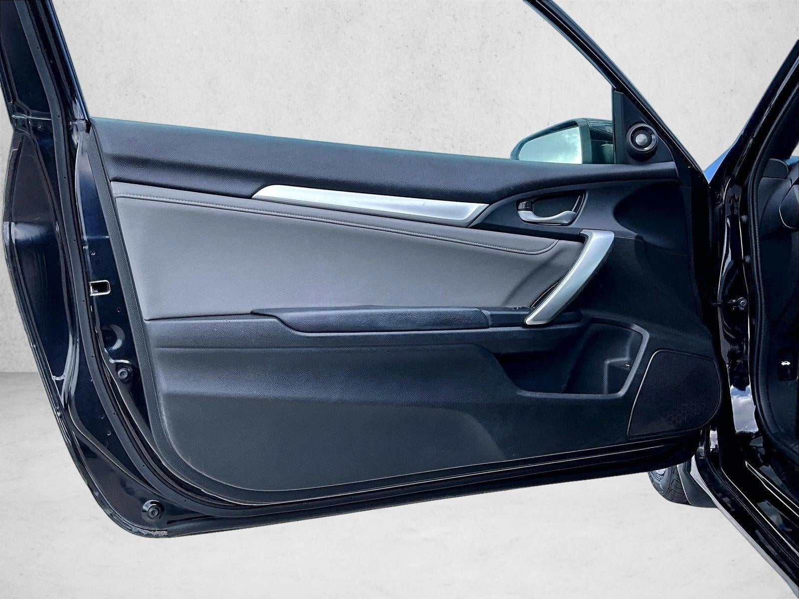 2017 Honda Civic EX-L
