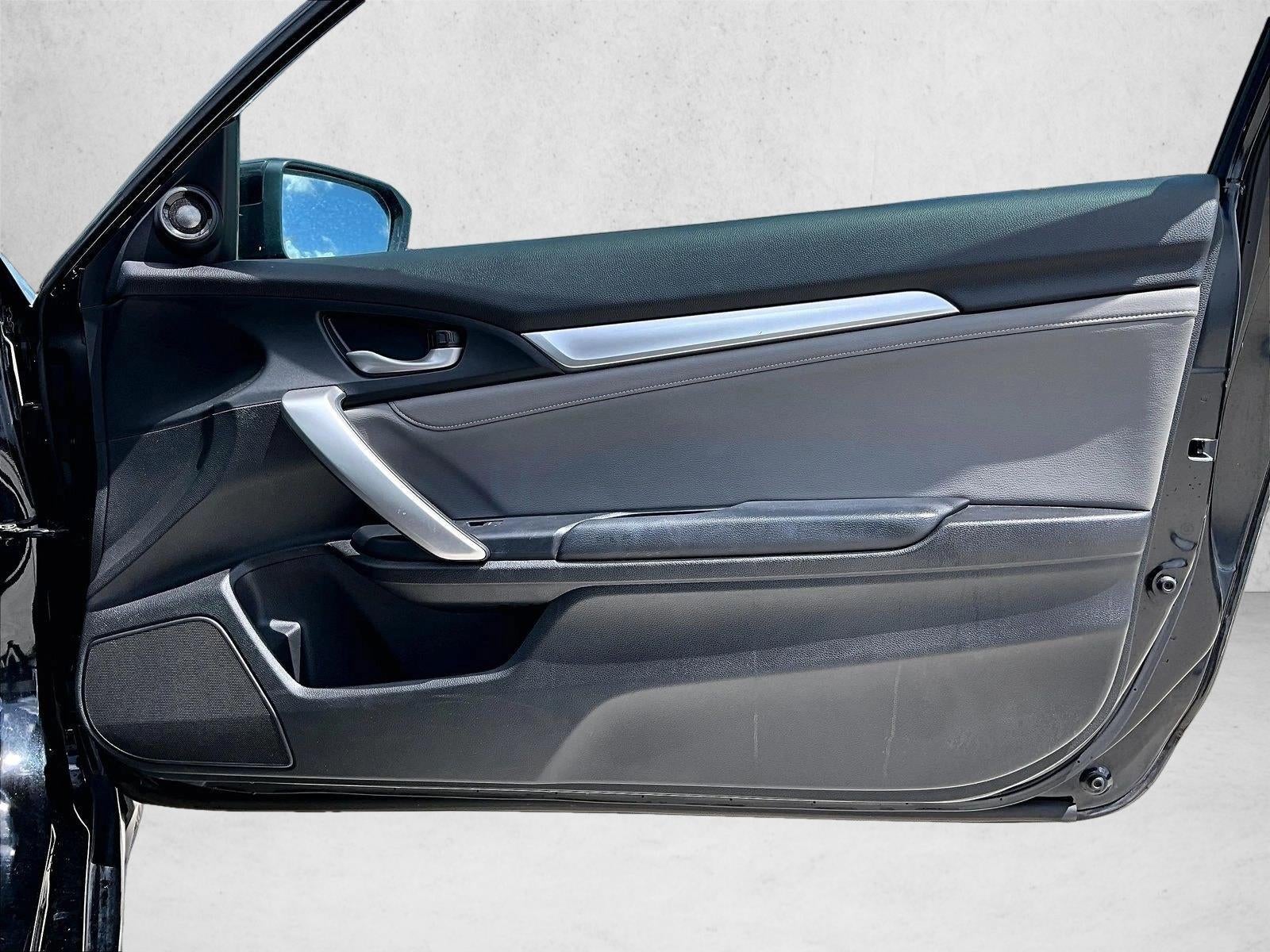 2017 Honda Civic EX-L