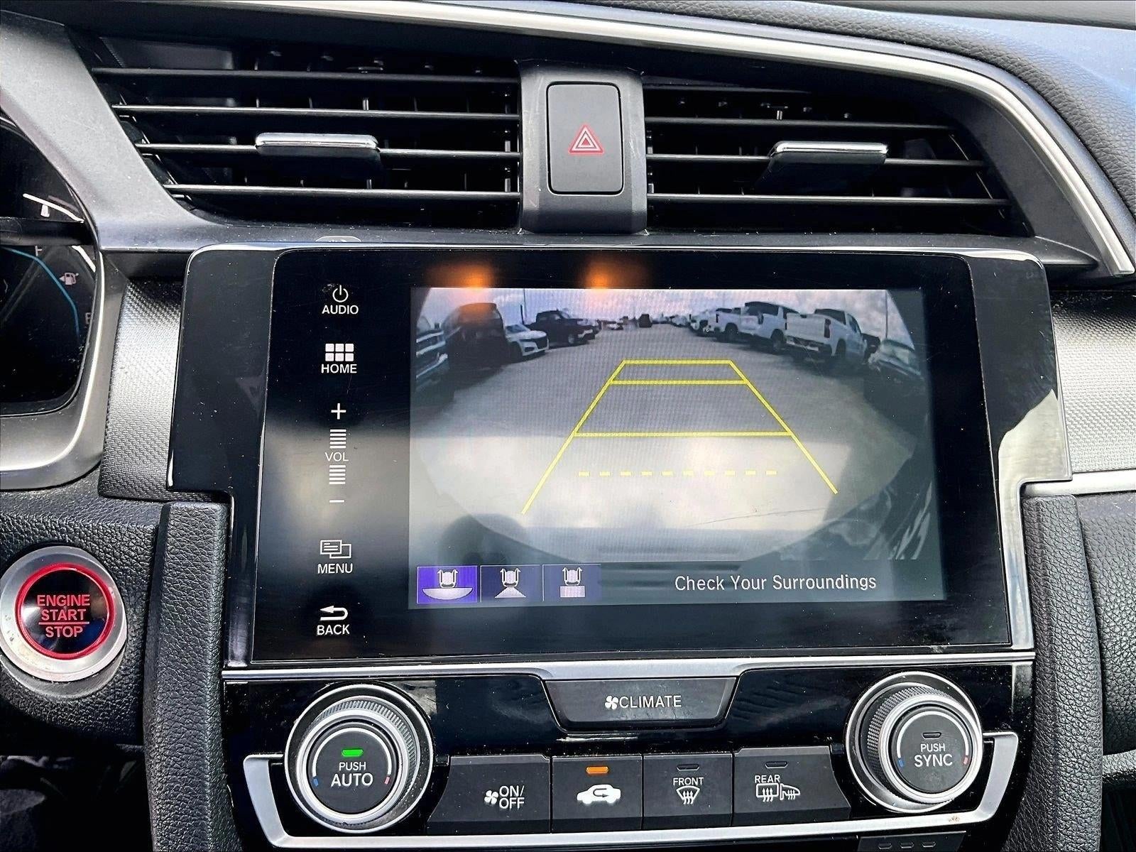 2017 Honda Civic EX-L