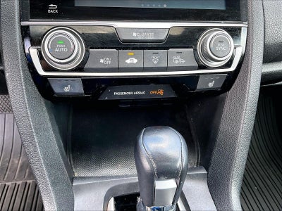 2017 Honda Civic EX-L