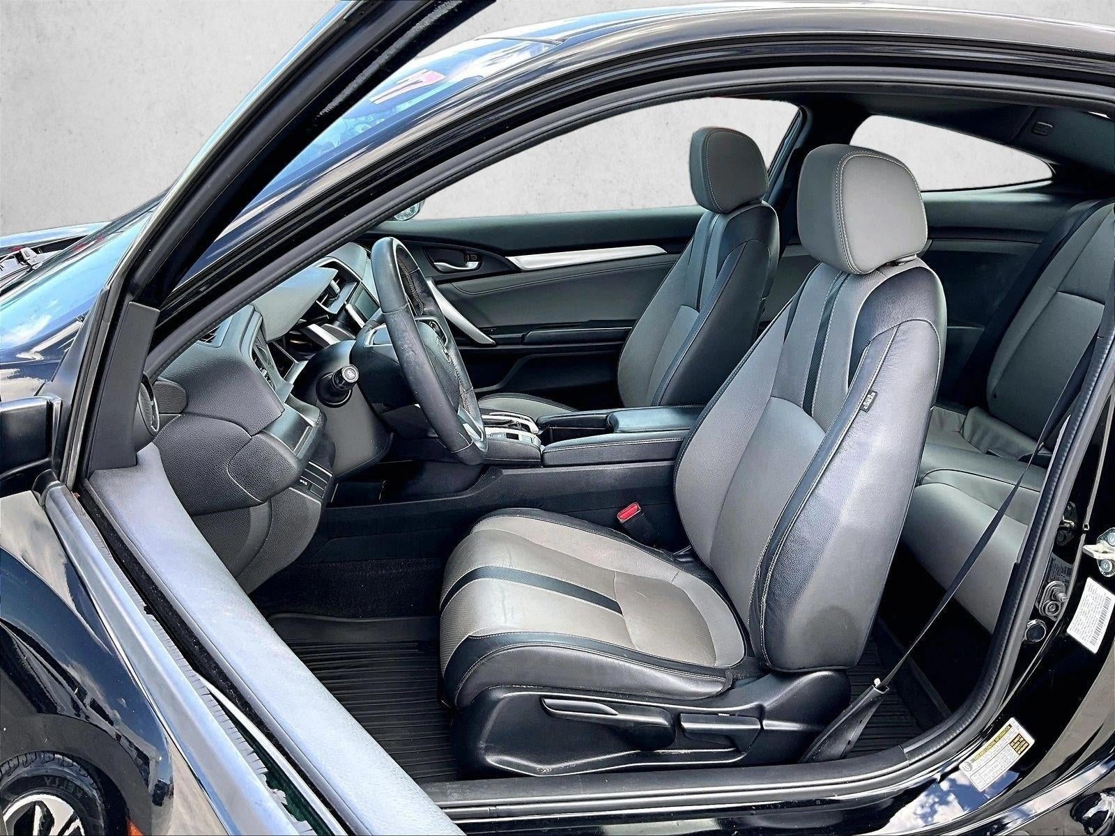 2017 Honda Civic EX-L