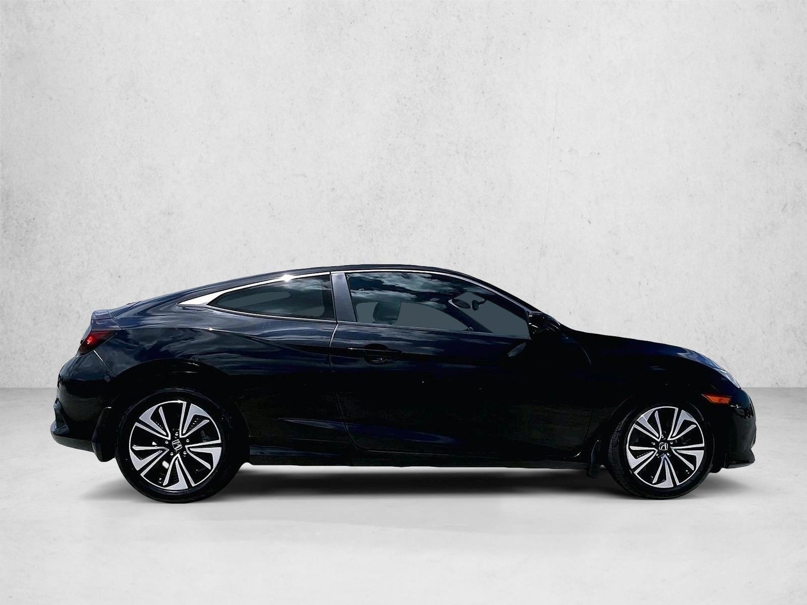 2017 Honda Civic EX-L