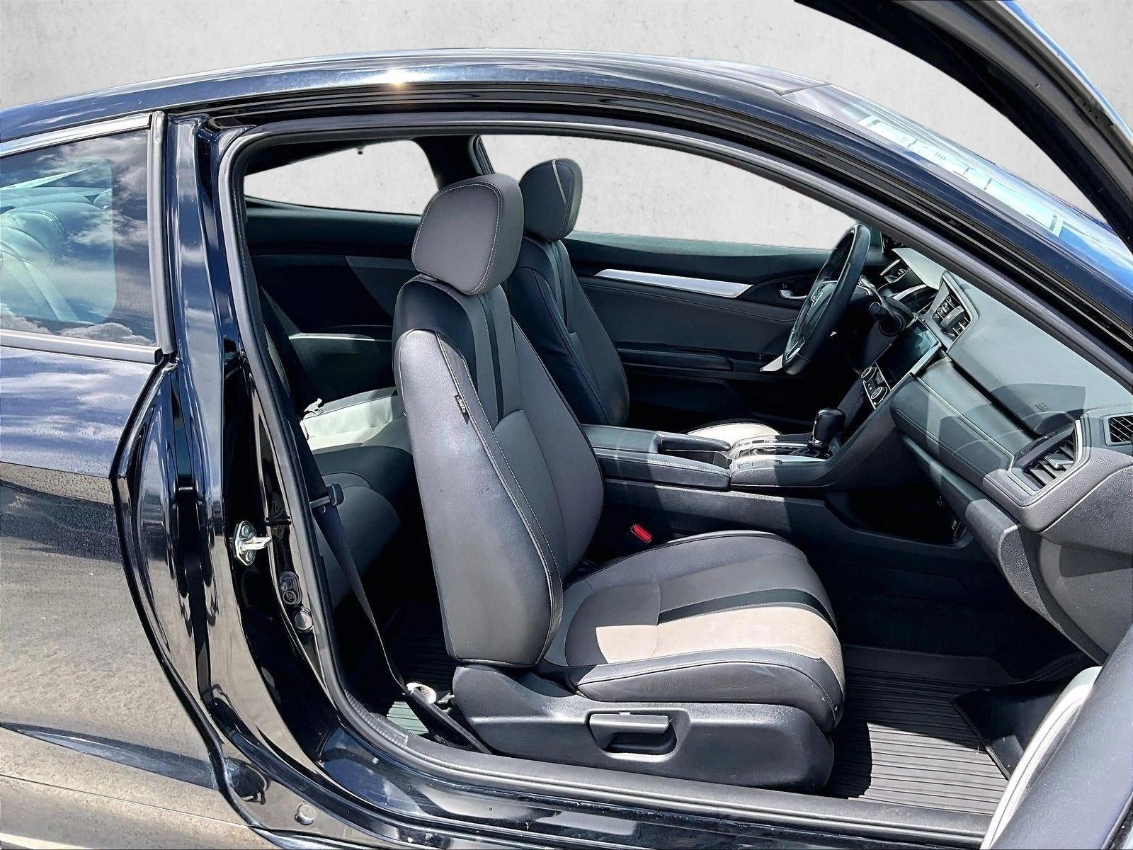 2017 Honda Civic EX-L