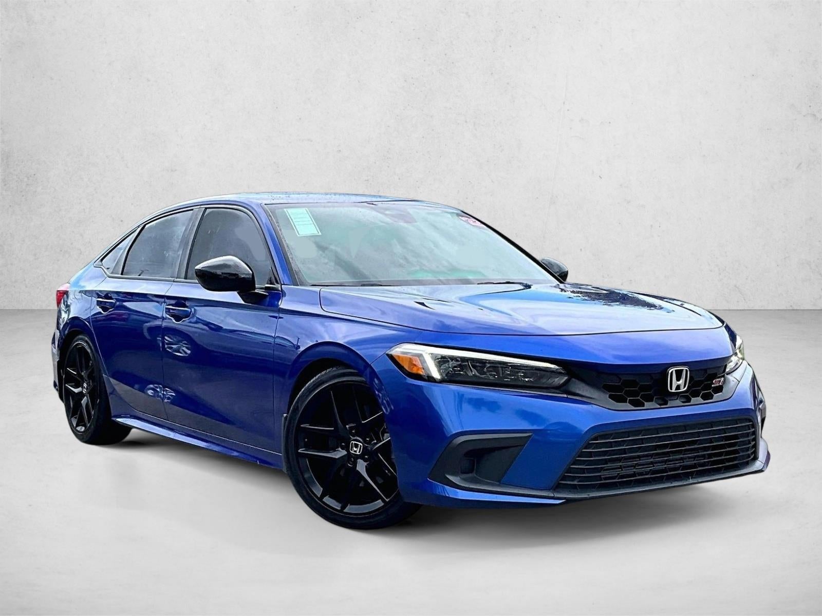 2022 Honda Civic Si Base