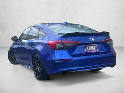 2022 Honda Civic Si Base