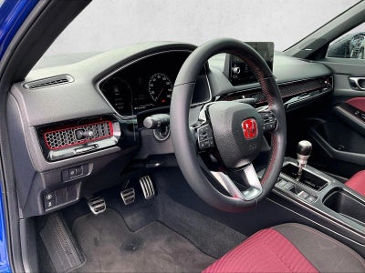2022 Honda Civic Si Base