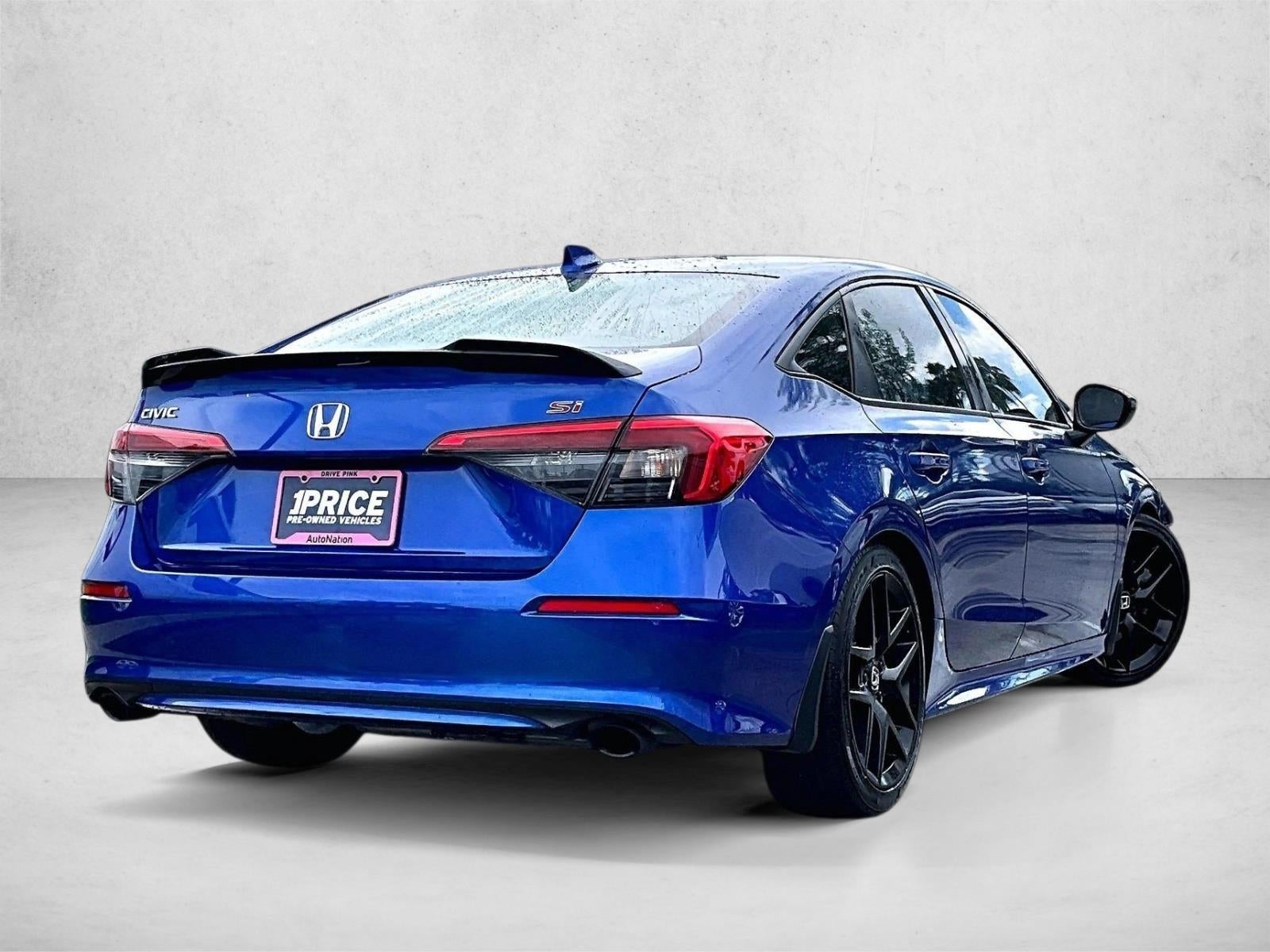 2022 Honda Civic Si Base