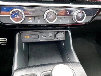 2022 Honda Civic Si Base