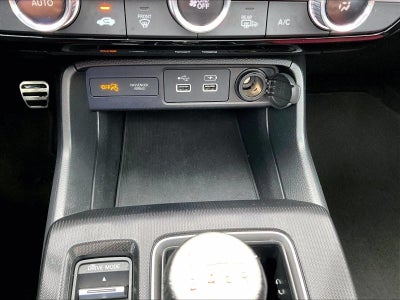 2022 Honda Civic Si Base