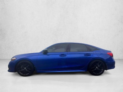 2022 Honda Civic Si Base