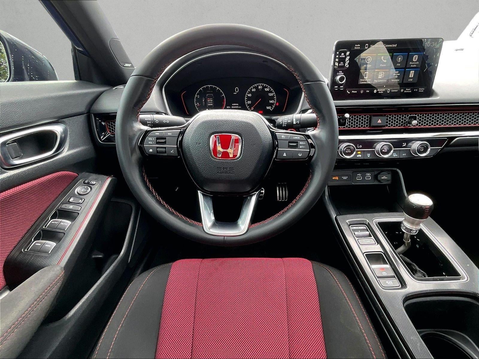 2022 Honda Civic Si Base