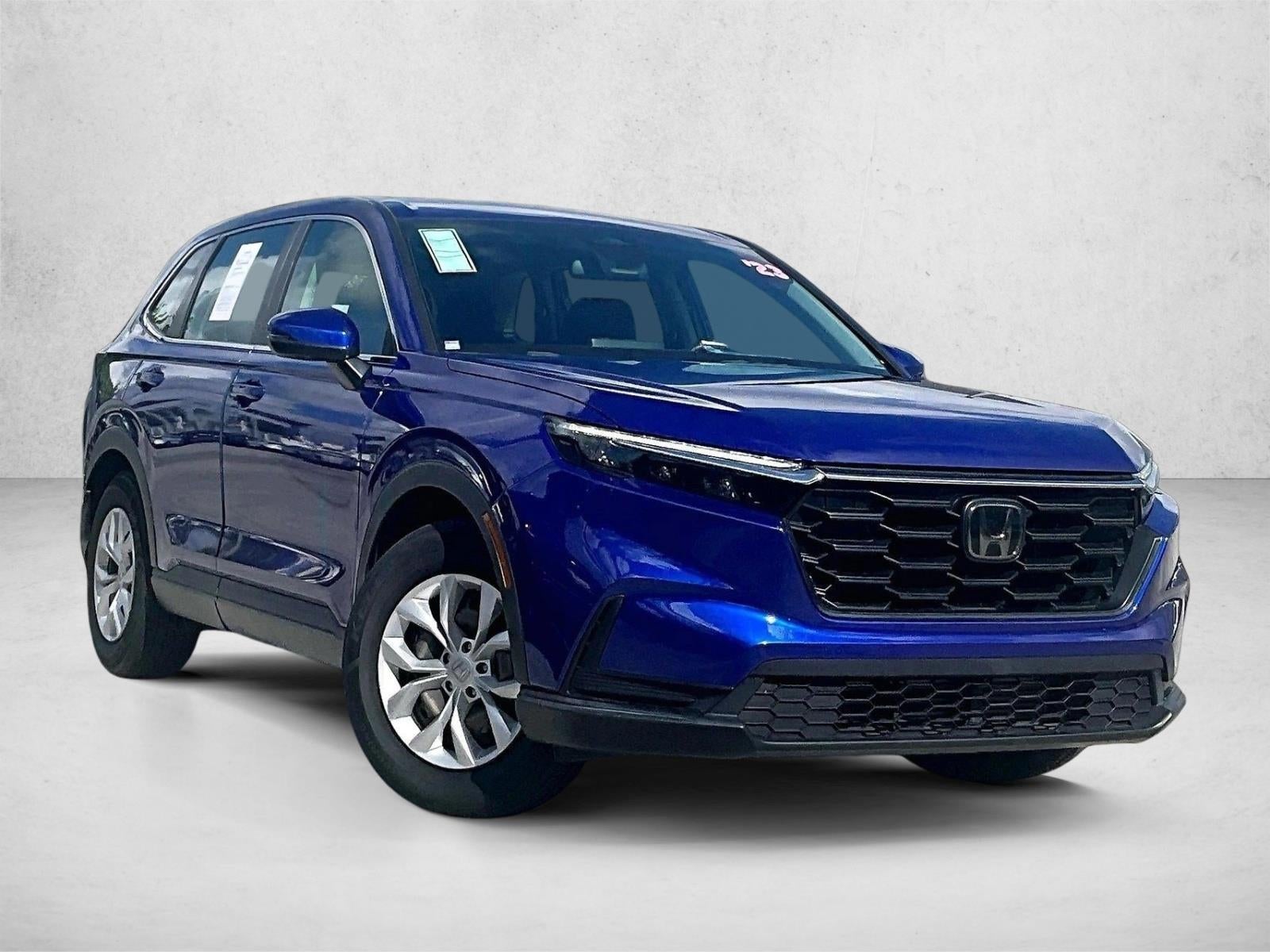 2023 Honda CR-V LX 2WD