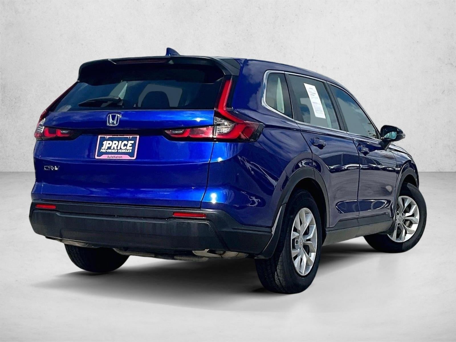 2023 Honda CR-V LX 2WD