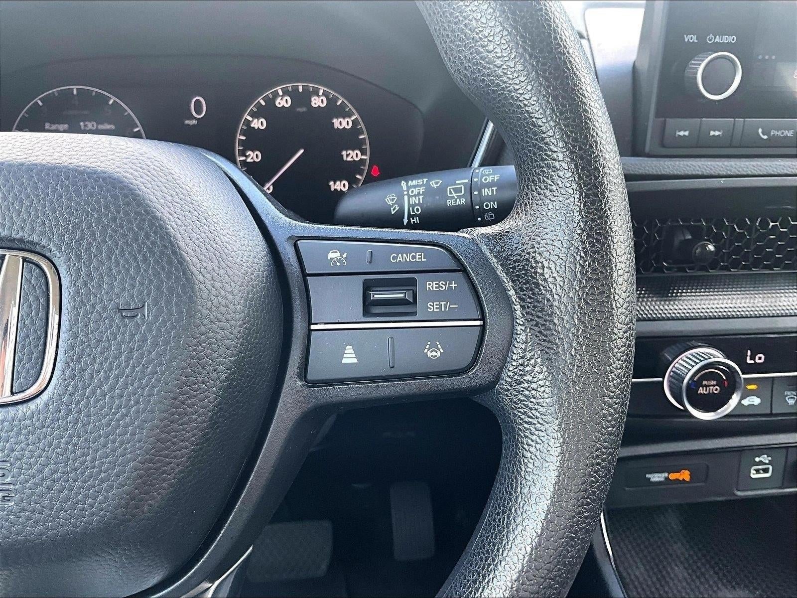 2023 Honda CR-V LX 2WD
