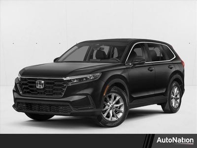 2024 Honda CR-V EX-L 2WD