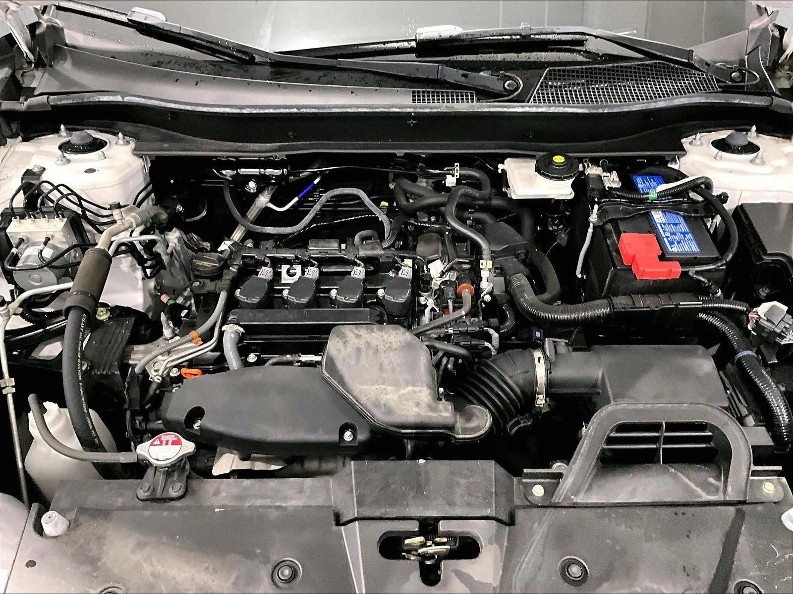 2024 Honda CR-V EX-L 2WD