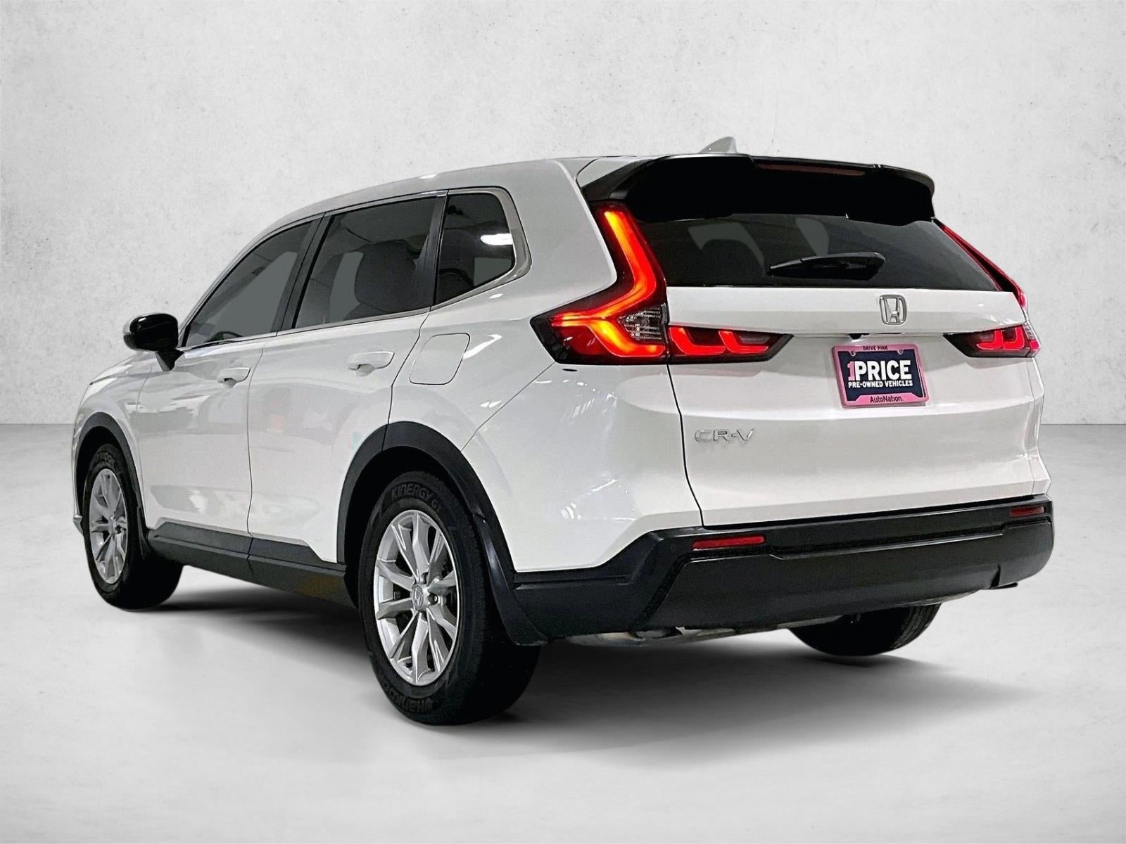 2024 Honda CR-V EX-L 2WD