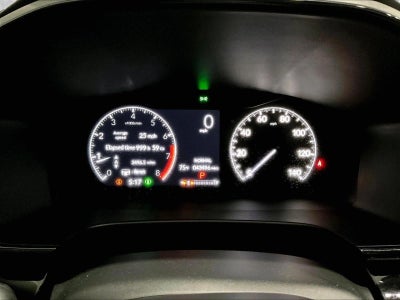 2024 Honda CR-V EX-L 2WD