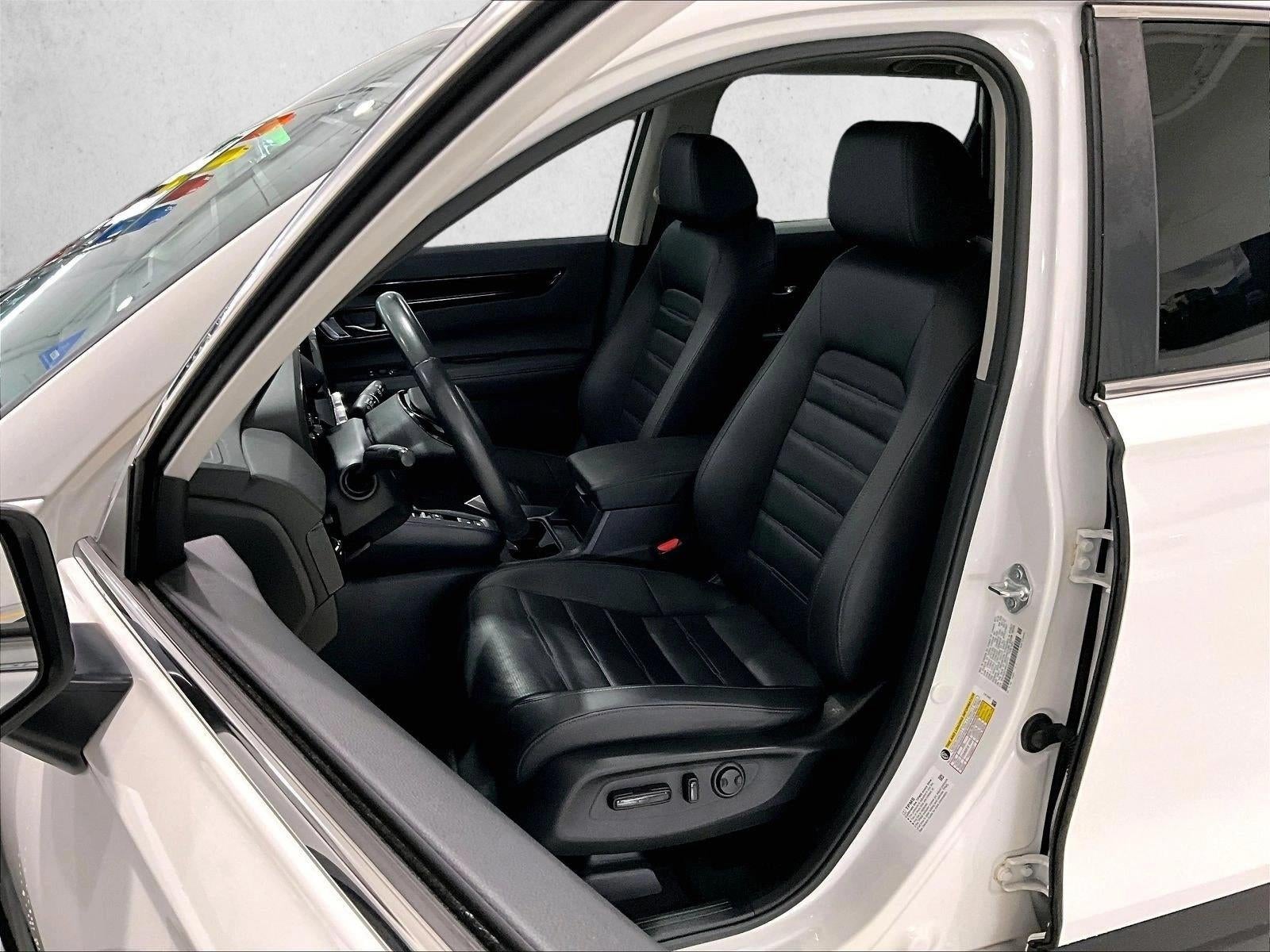 2024 Honda CR-V EX-L 2WD