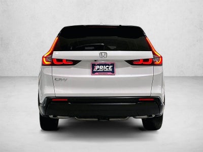2024 Honda CR-V EX-L 2WD