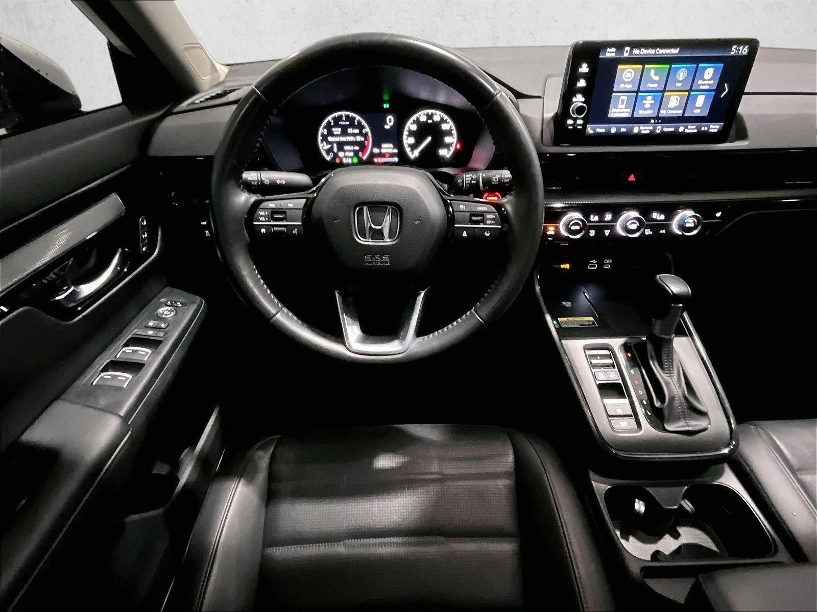 2024 Honda CR-V EX-L 2WD