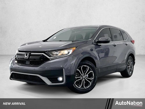 2022 Honda CR-V 2WD EX-L