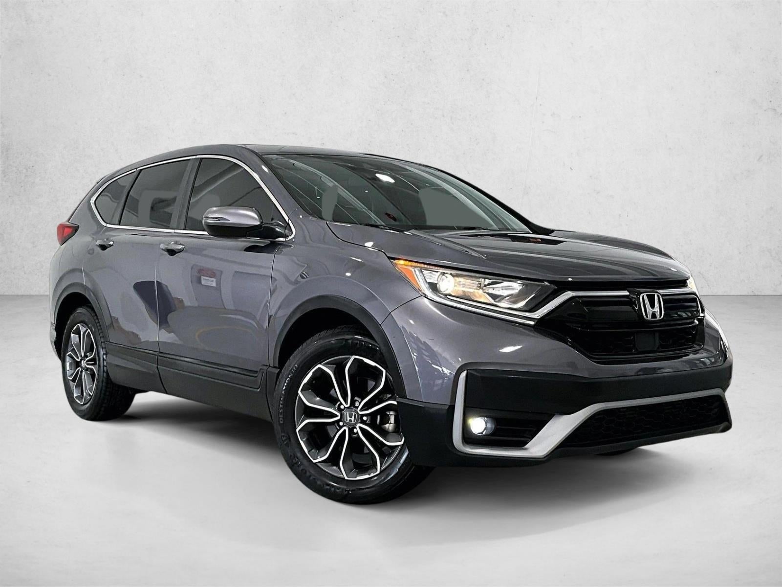 2022 Honda CR-V 2WD EX-L