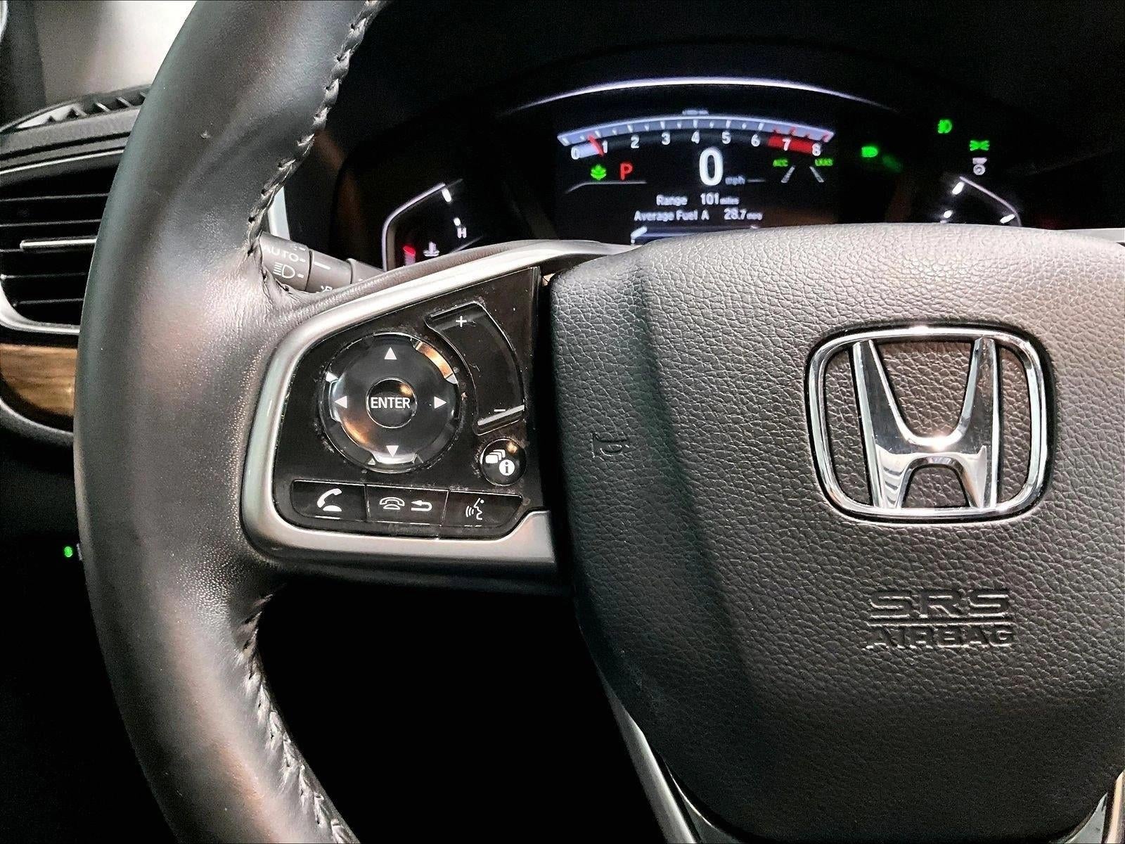 2022 Honda CR-V 2WD EX-L