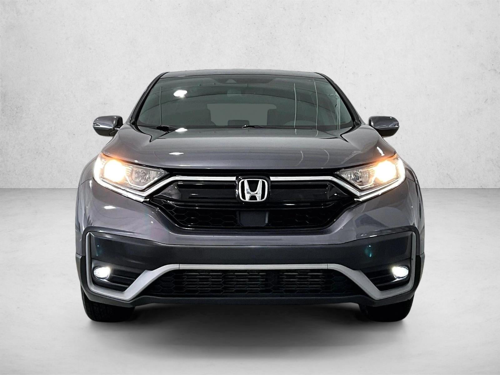 2022 Honda CR-V 2WD EX-L
