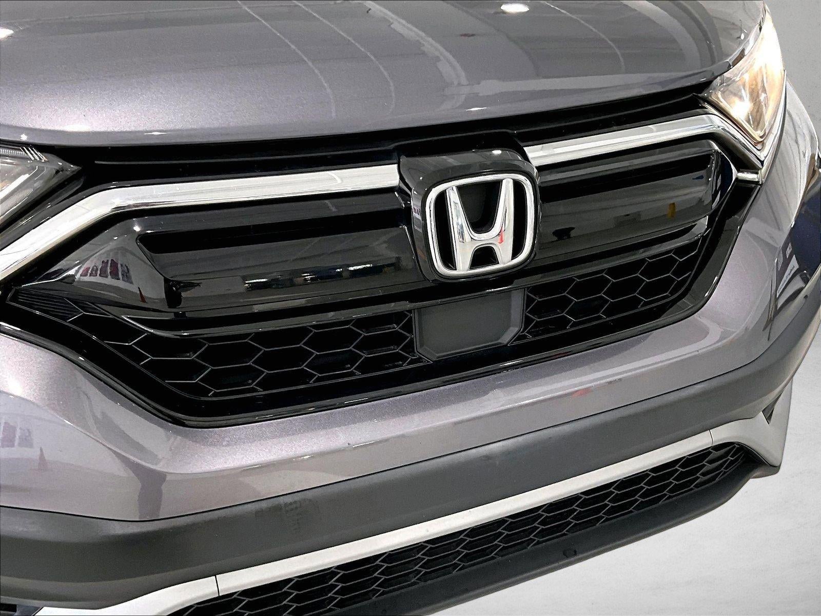 2022 Honda CR-V 2WD EX-L
