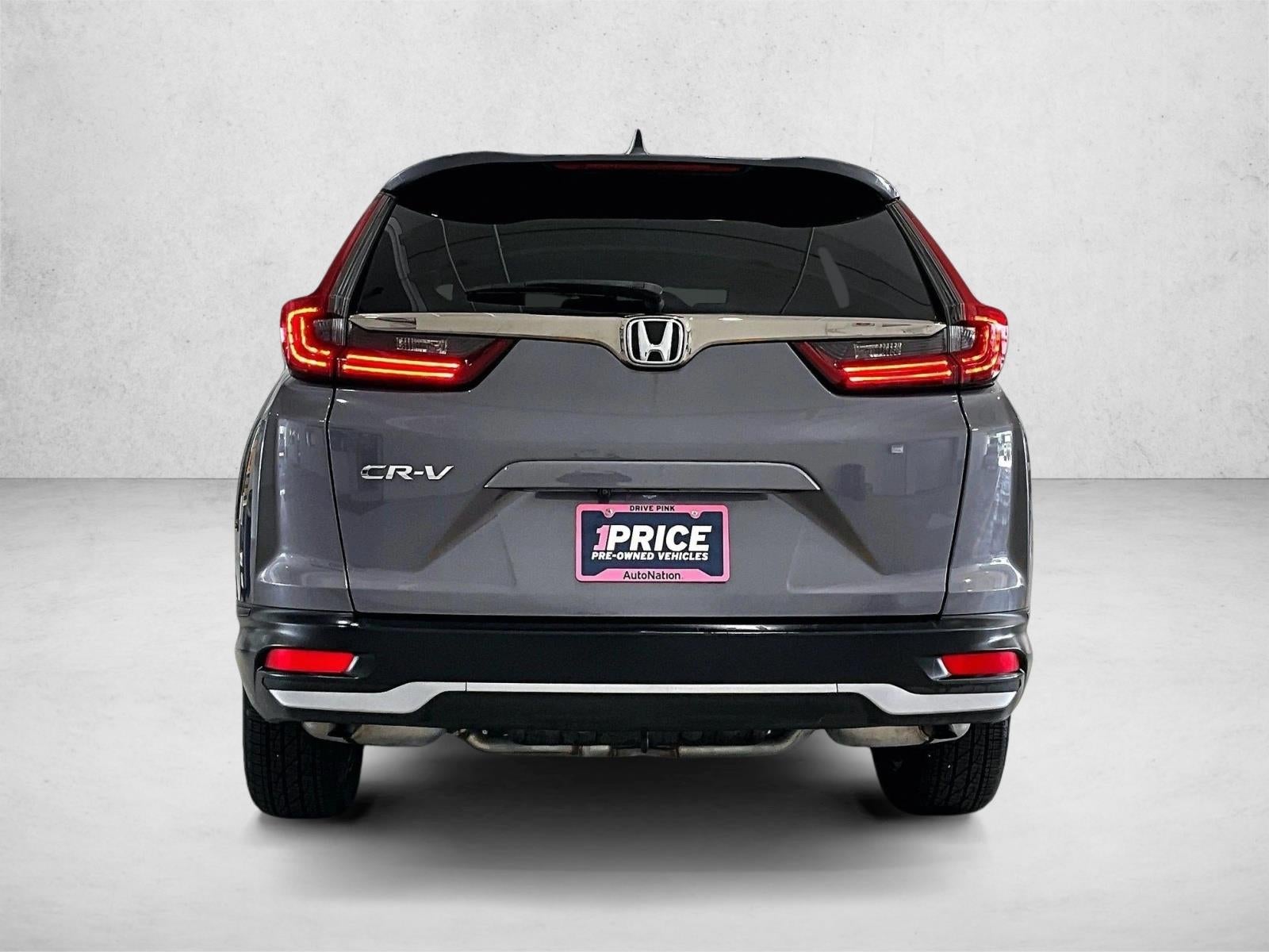 2022 Honda CR-V 2WD EX-L