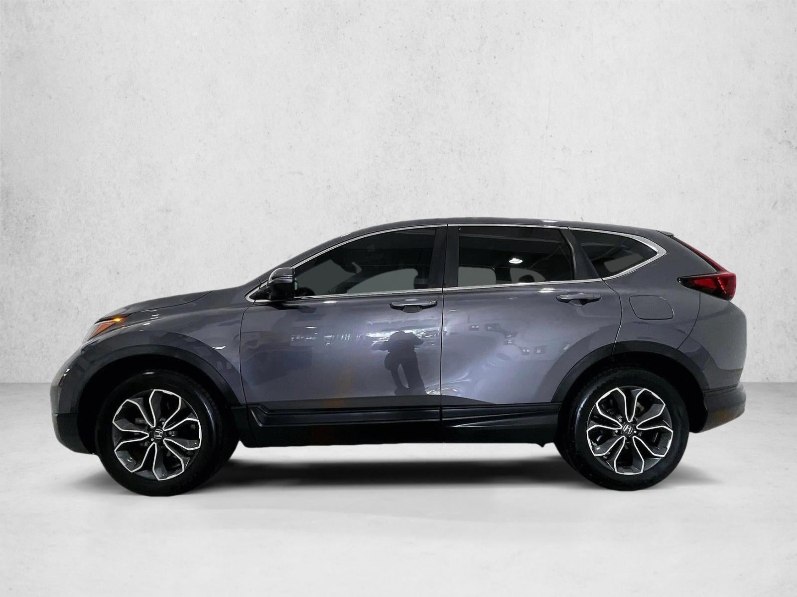 2022 Honda CR-V 2WD EX-L