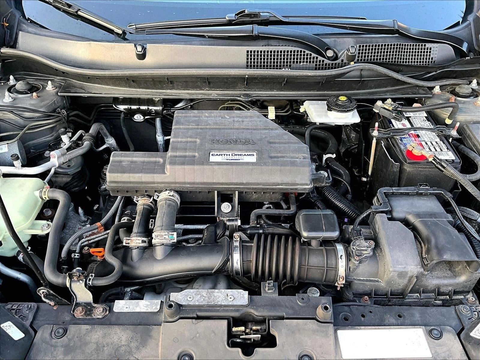 2019 Honda CR-V EX-L