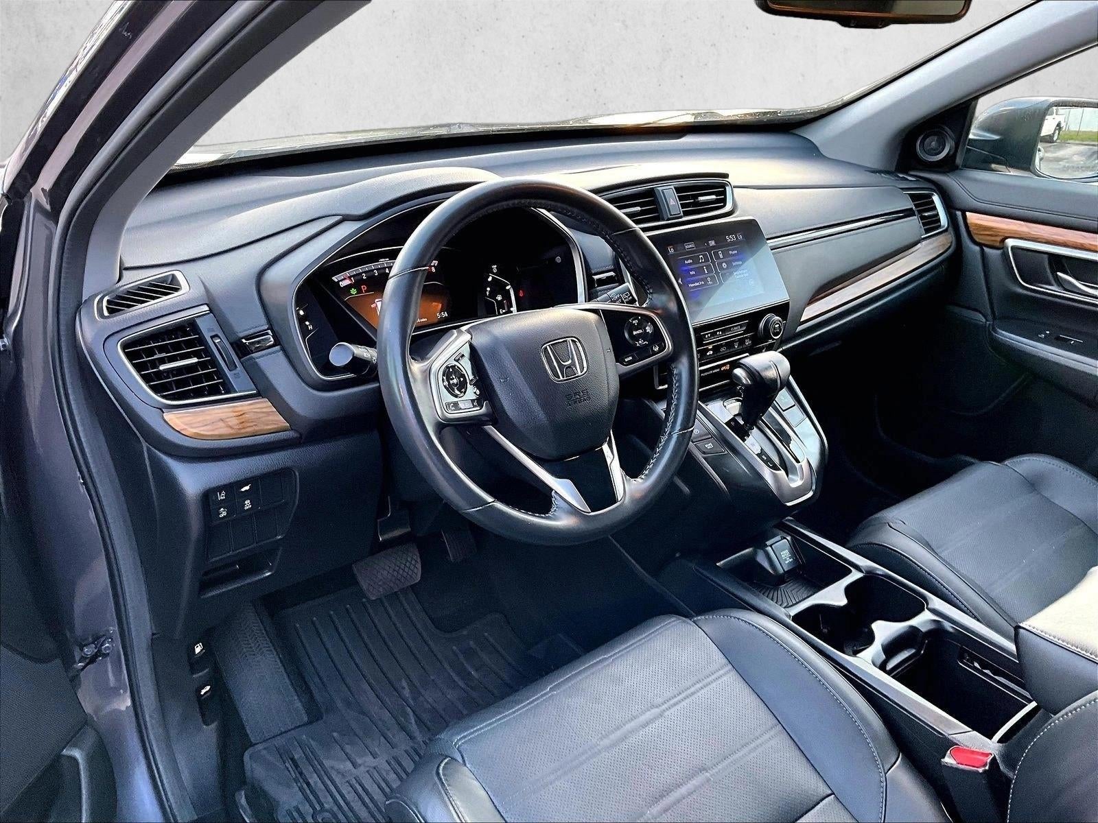 2019 Honda CR-V EX-L