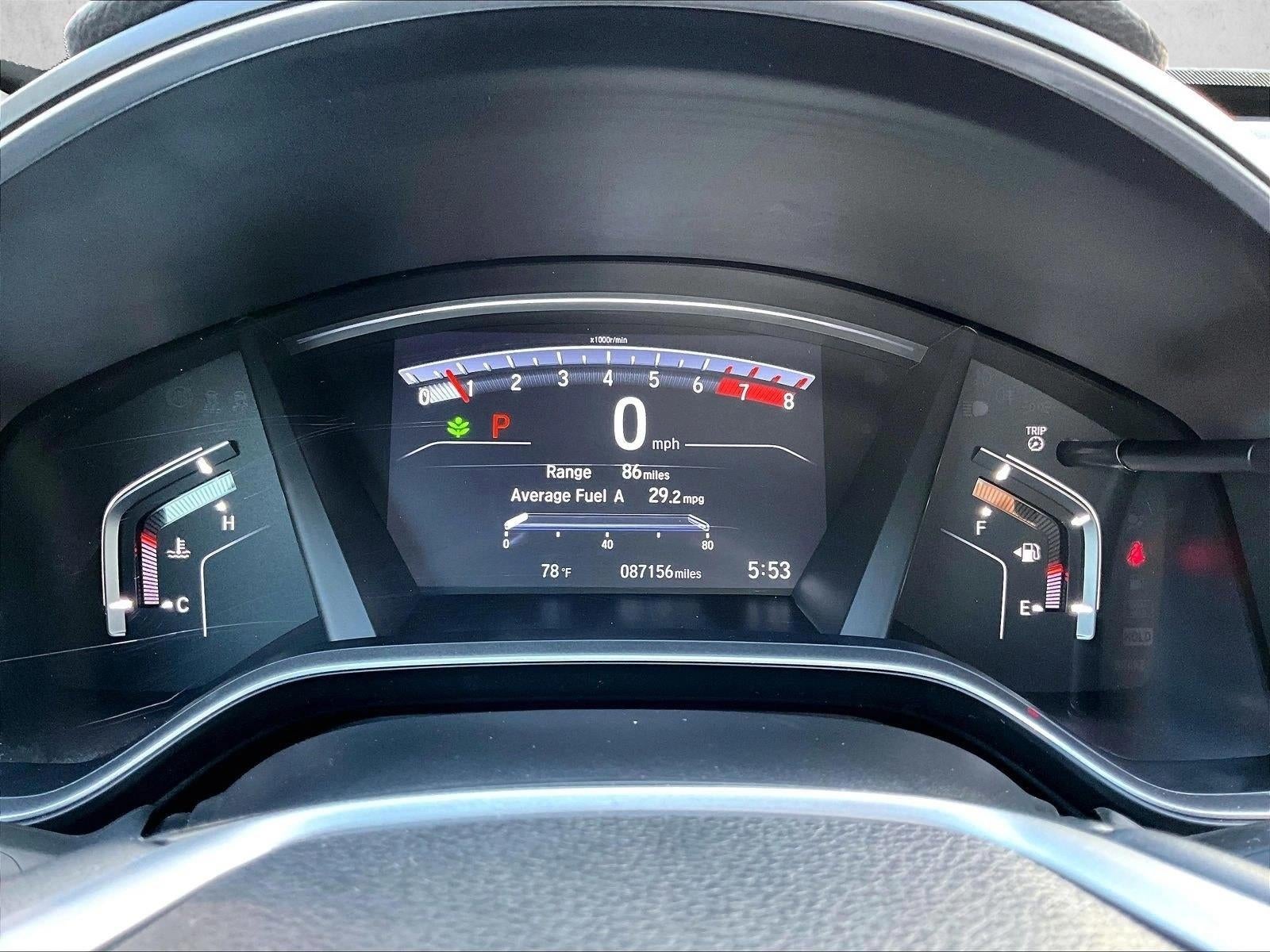 2019 Honda CR-V EX-L