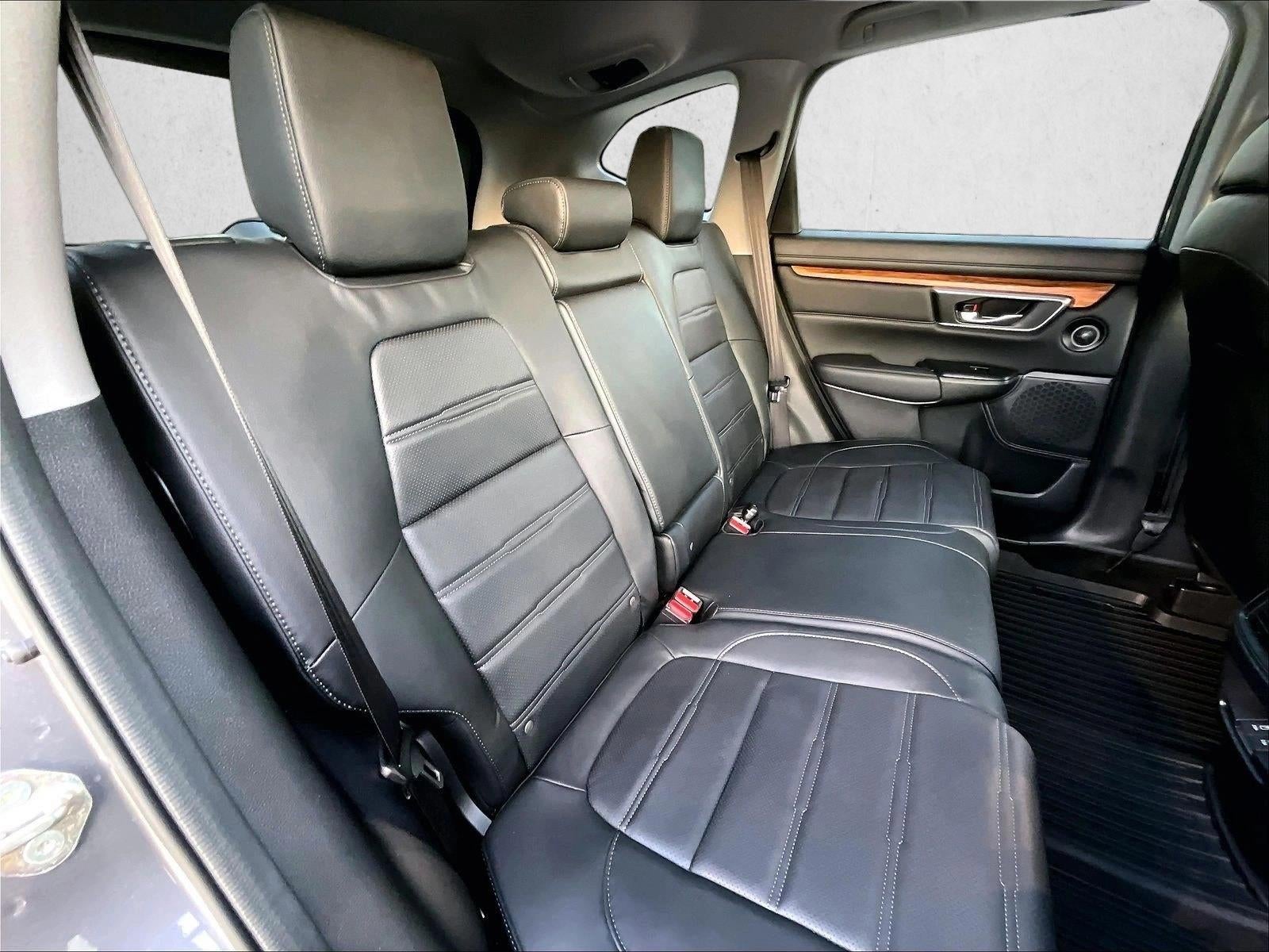 2019 Honda CR-V EX-L