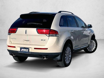 2015 Lincoln MKX Base