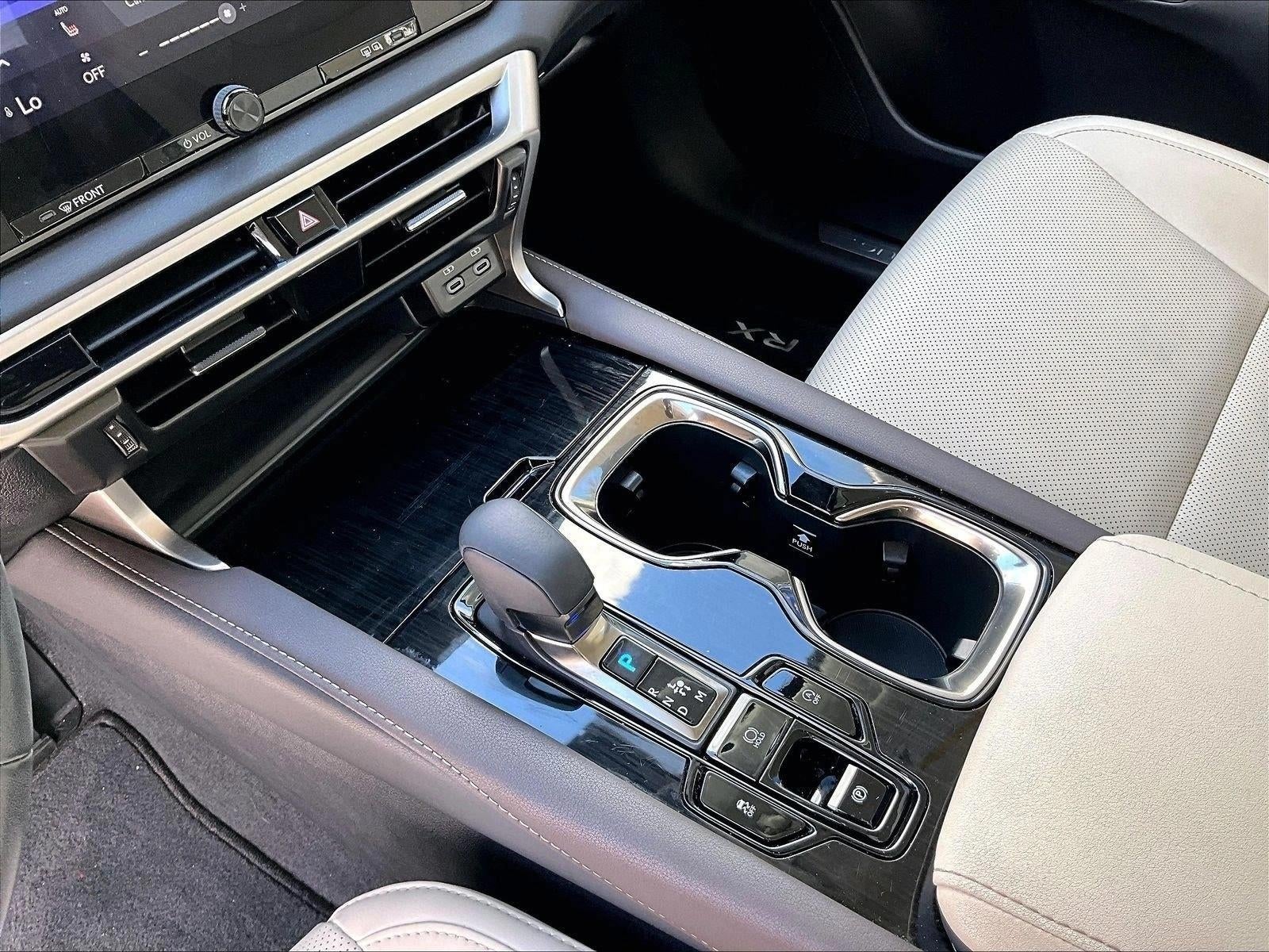 2024 Lexus RX 350 RX 350