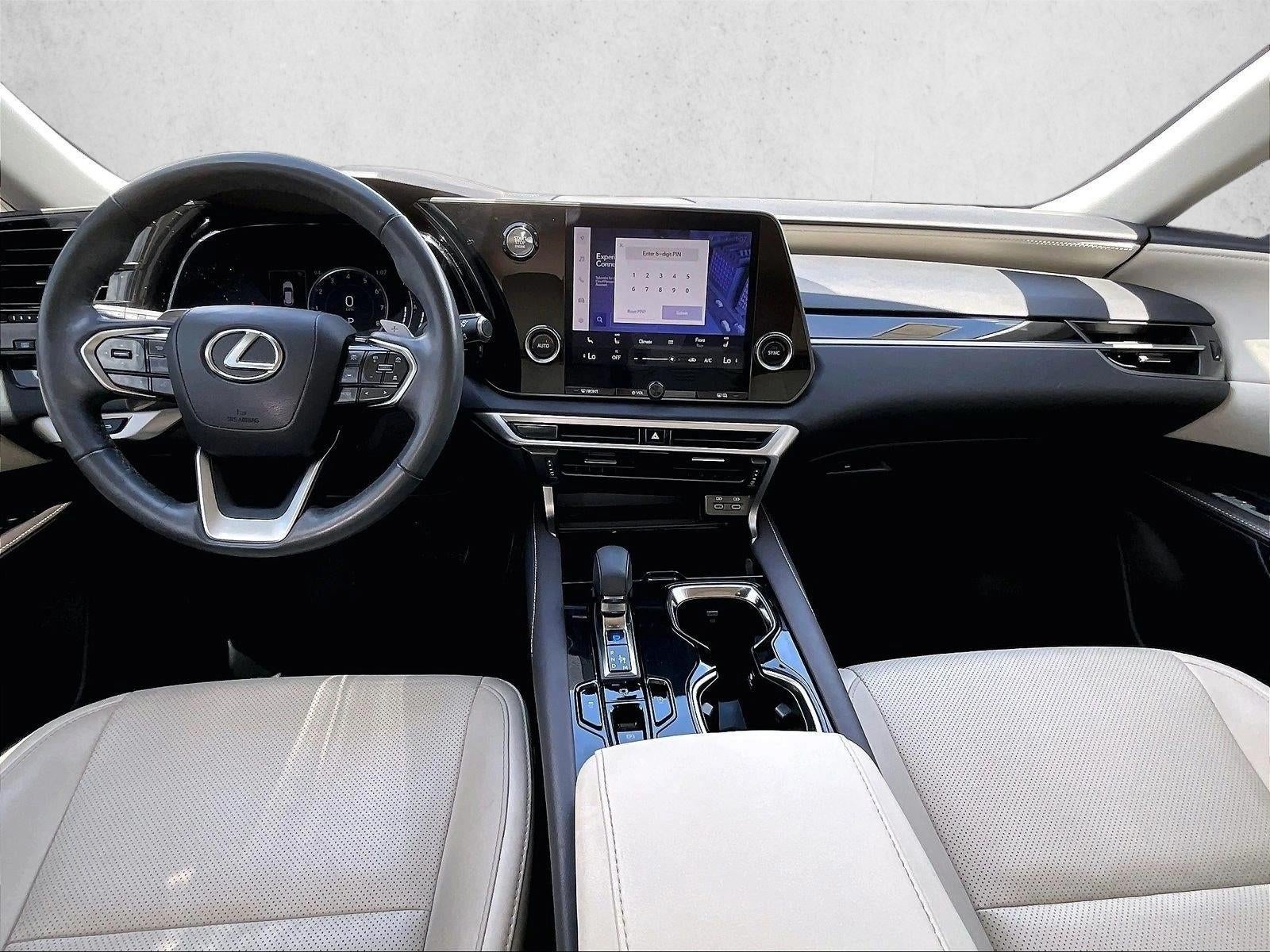 2024 Lexus RX 350 RX 350