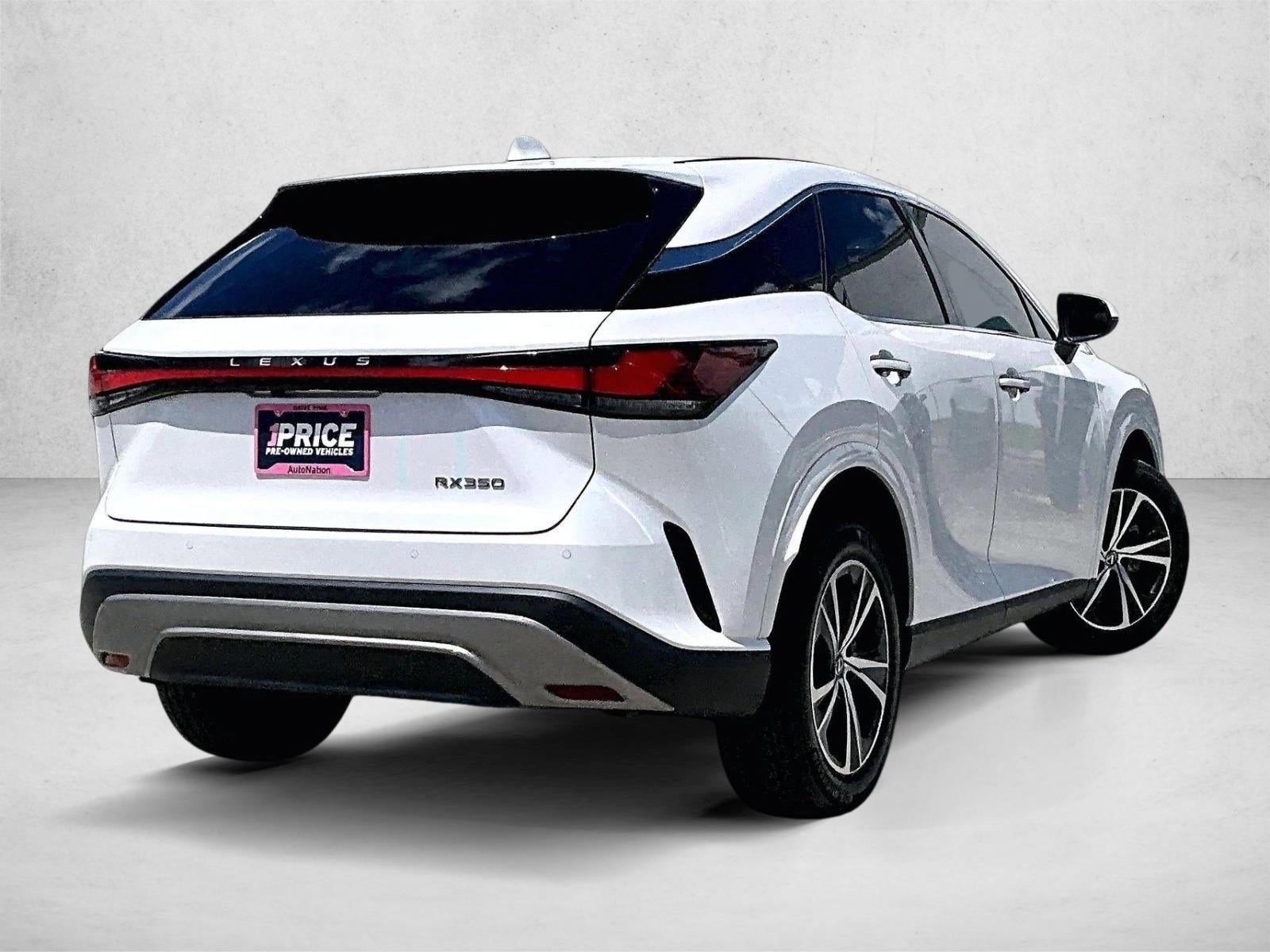 2024 Lexus RX 350 RX 350