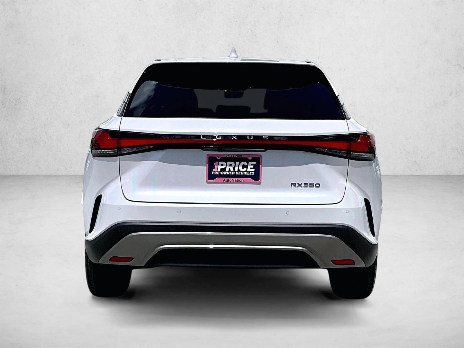 2024 Lexus RX 350 RX 350