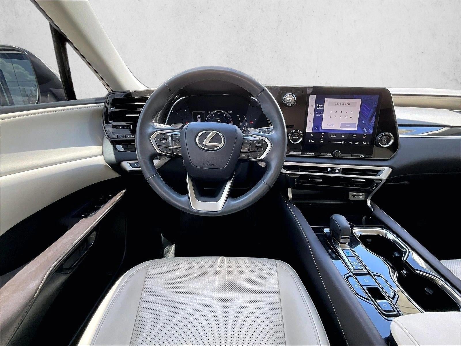 2024 Lexus RX 350 RX 350