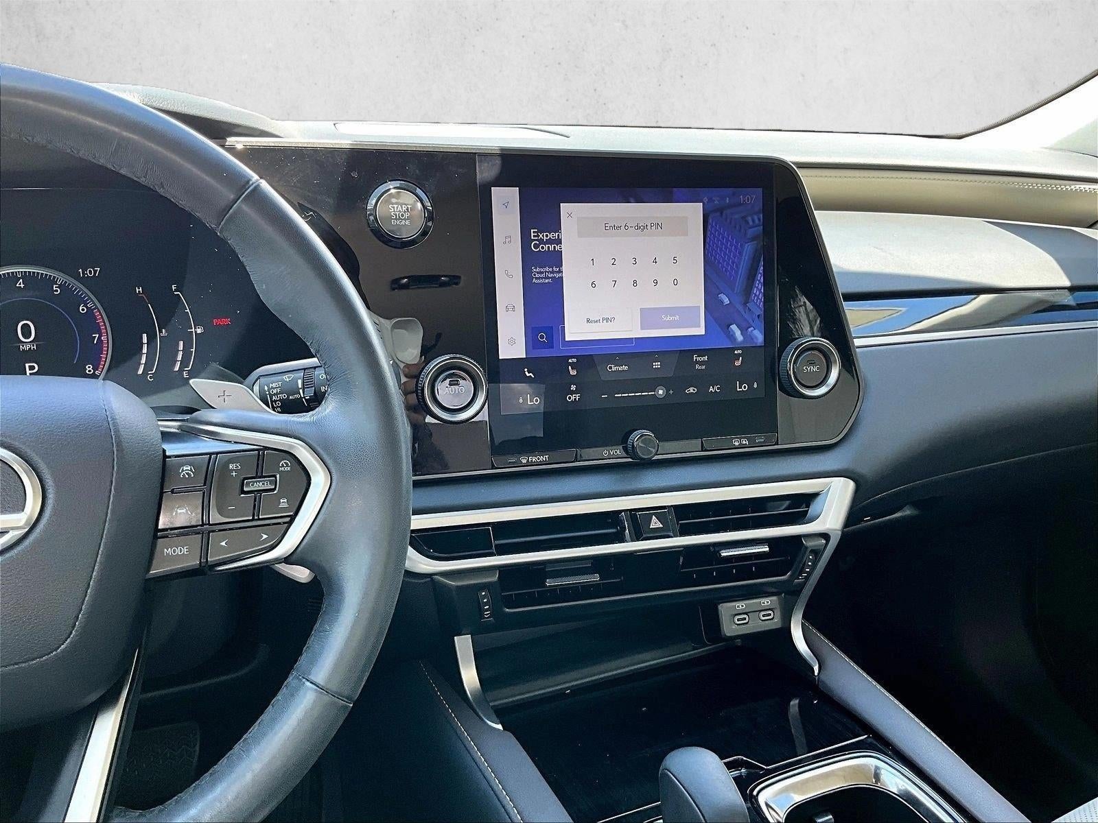 2024 Lexus RX 350 RX 350