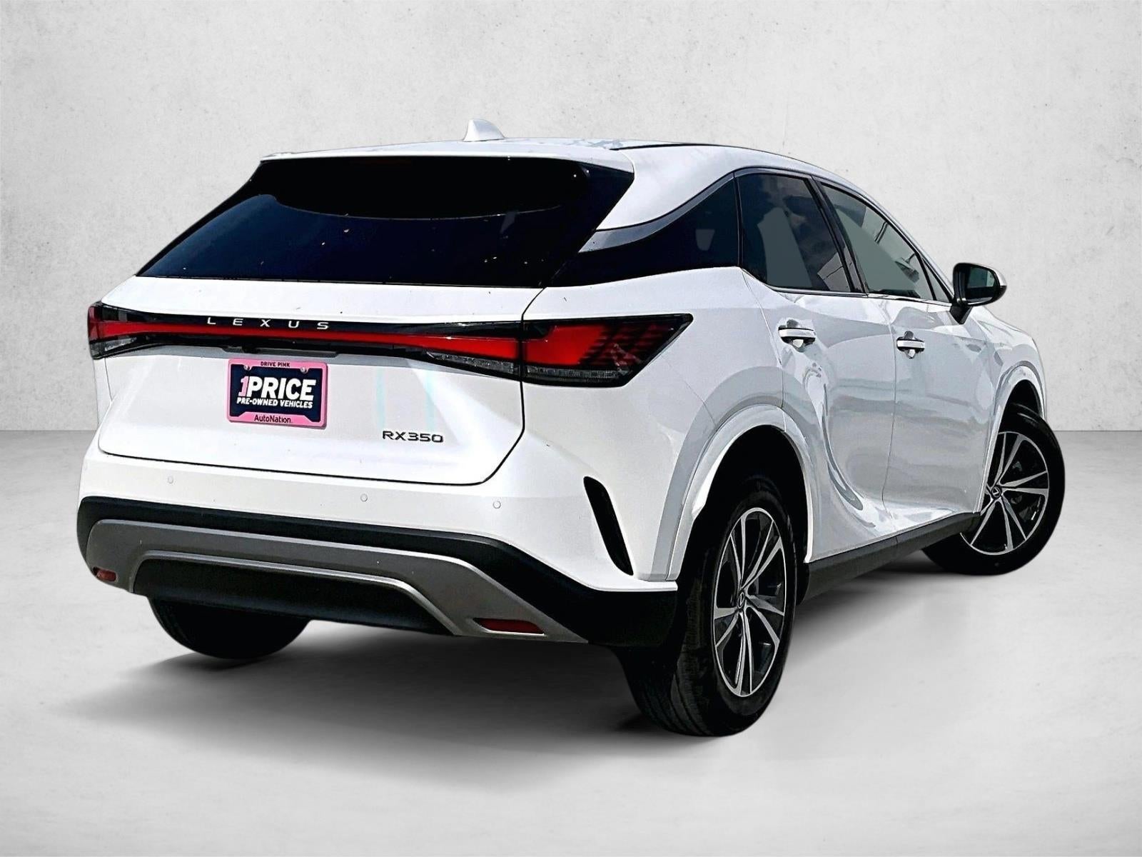 2025 Lexus RX 350 RX 350