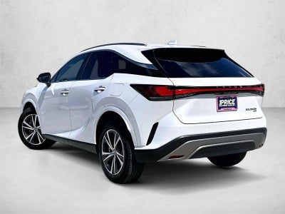 2025 Lexus RX 350h Premium
