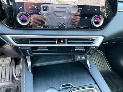 2025 Lexus RX 350h Premium