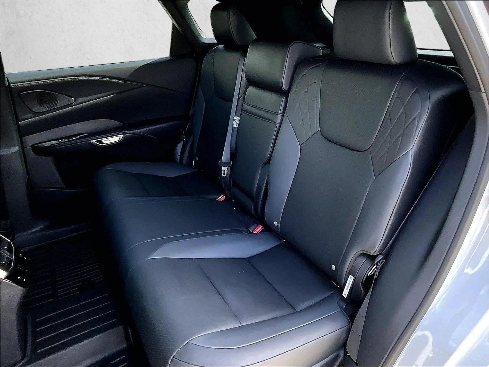 2025 Lexus RX 350h Premium