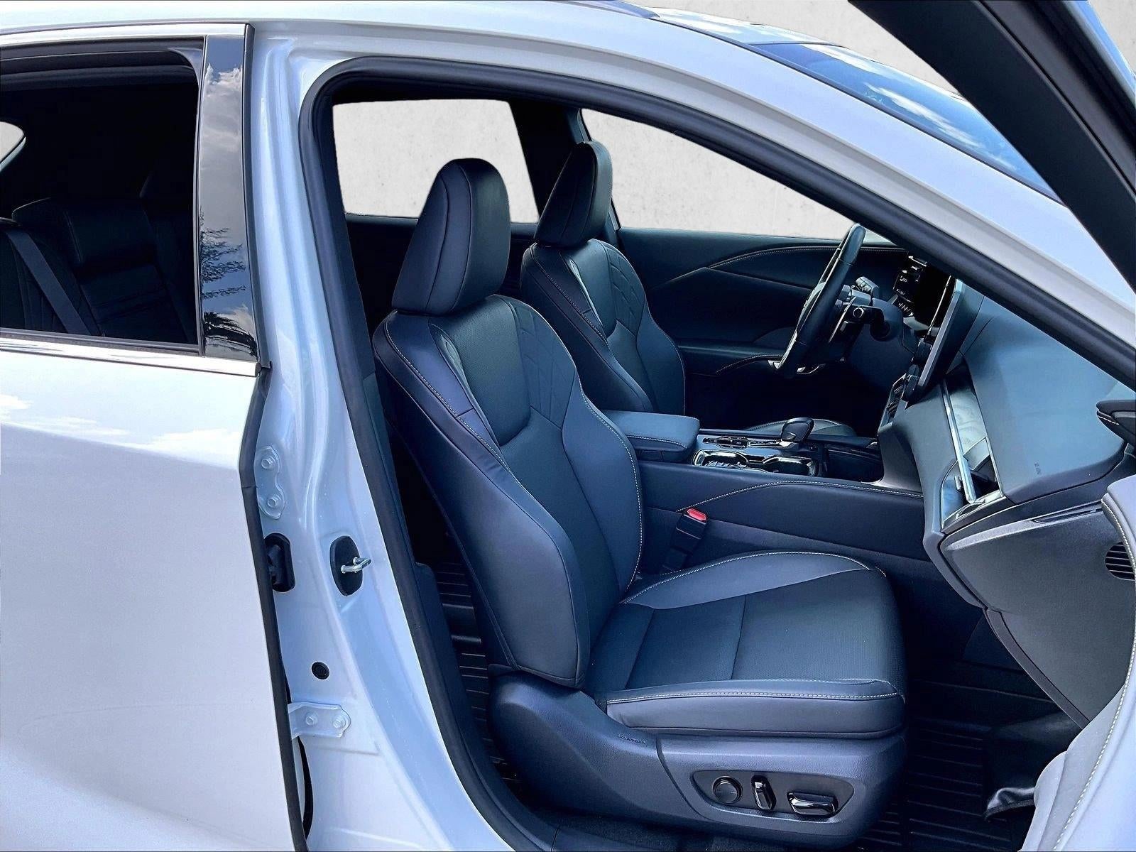 2025 Lexus RX 350h Premium