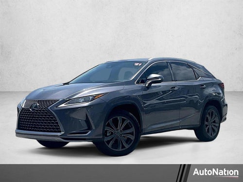 2021 Lexus RX 350 